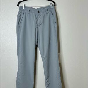 Under Armour Men’s Gray Golf Pants